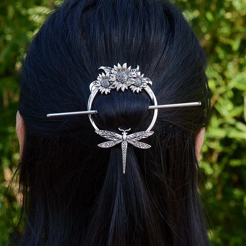 Hotsell Dragonfly floral headpiece